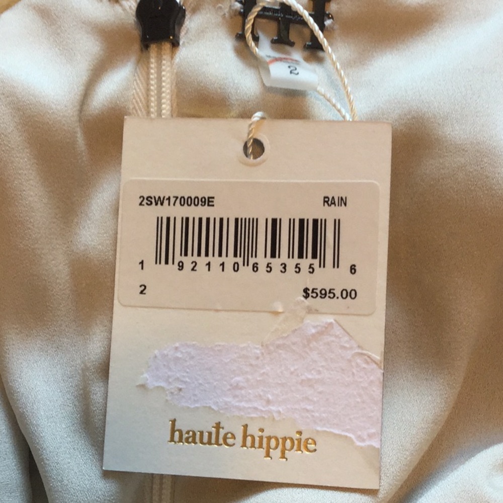 In The Spotlight Slayer Onesie Dress Haute Hippie - Picture 8 of 8